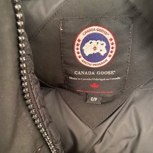 Canada Goose winter coat